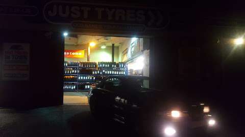 Just Tyres photo